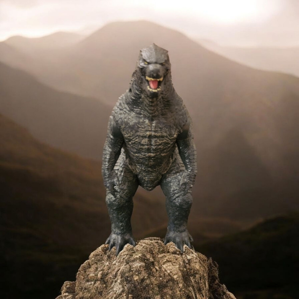 Godzilla King Of The Monsters Action figure